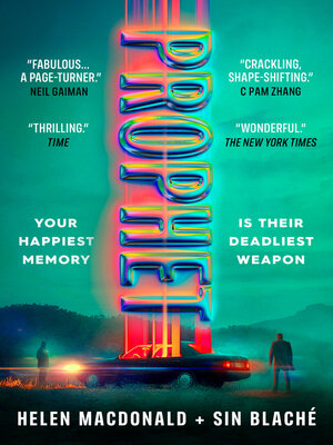Prophet - ebook
